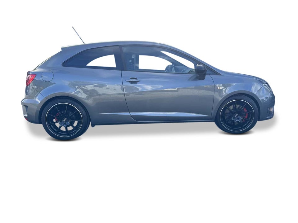 Seat Ibiza 1,8 TSi 192 Cupra SC 3d