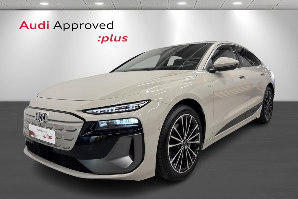 Audi A6 e-tron S-line performance Sportback 5d