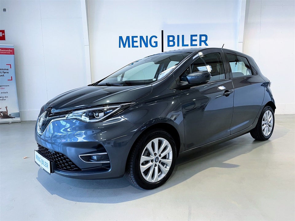 Renault Zoe 52 Experience 5d