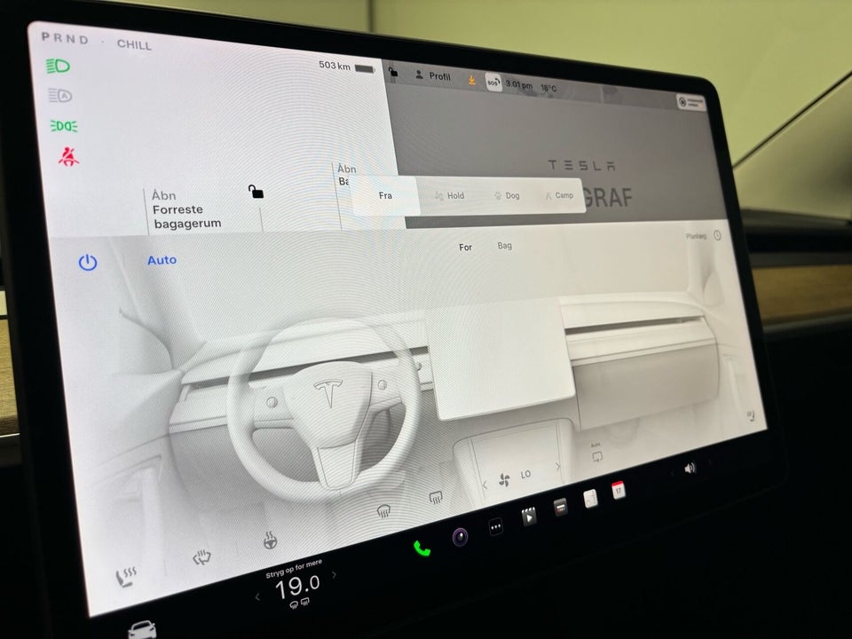 Tesla Model 3 Long Range RWD 4d