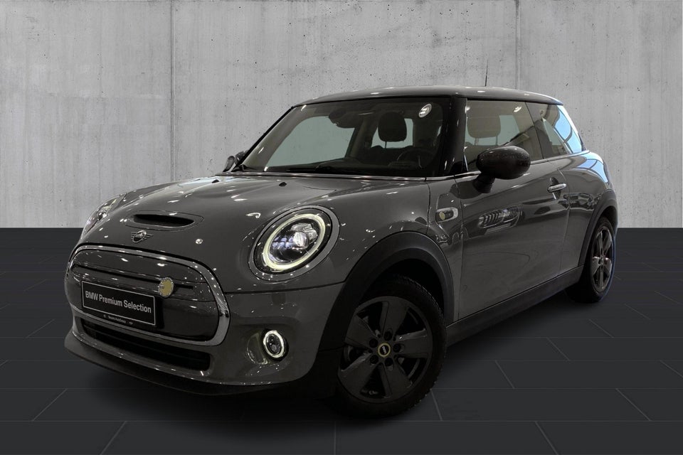 MINI Cooper SE 3d