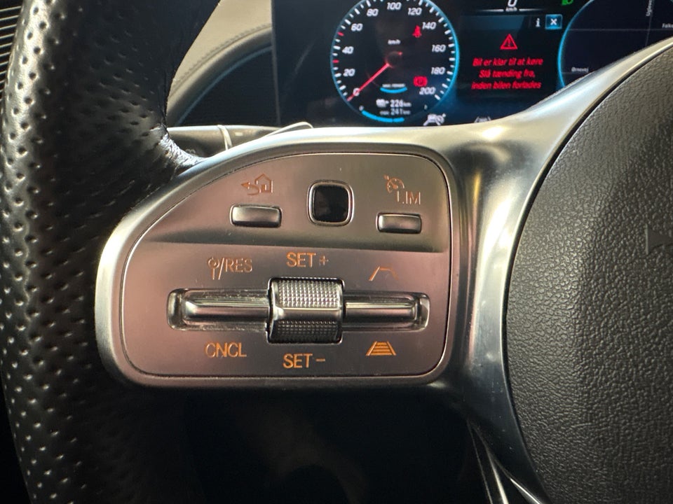 Mercedes EQC400 AMG Line 4Matic 5d