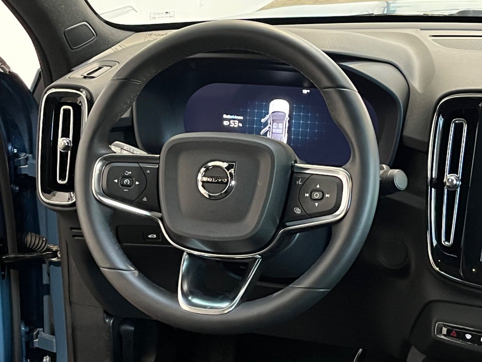 Volvo C40 ReCharge Extended Range Plus 5d