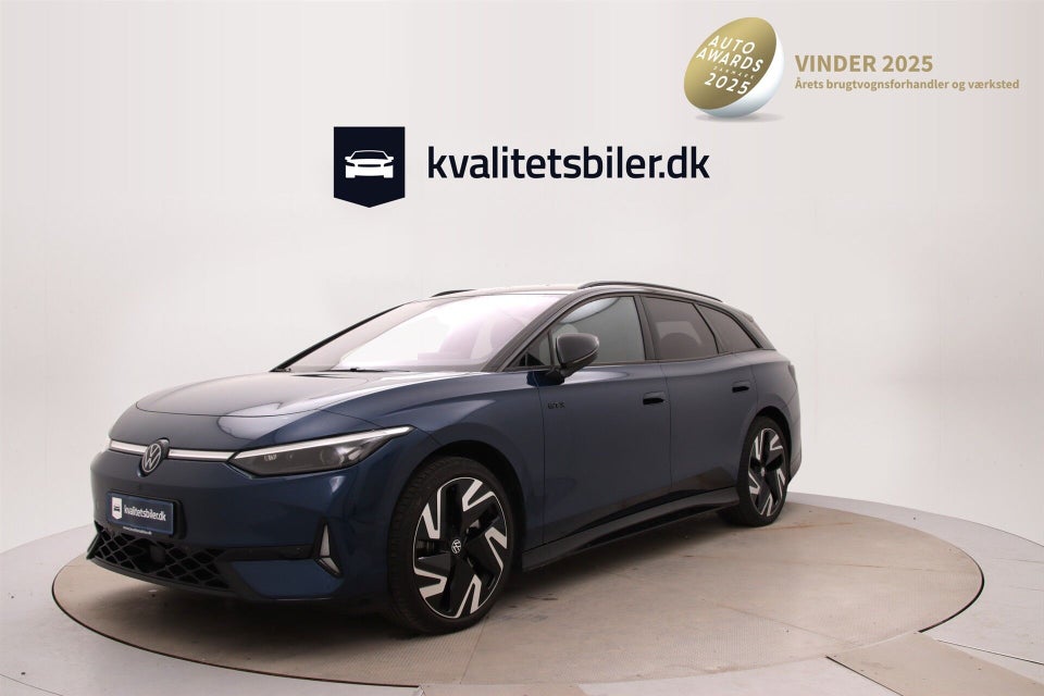 VW ID.7 86 GTX Max+ Tourer 4Motion 5d