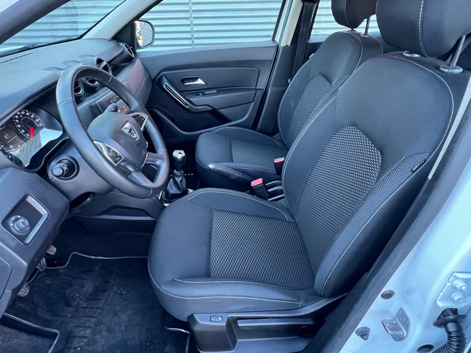 Dacia Duster 1,5 Blue dCi 115 Prestige 5d