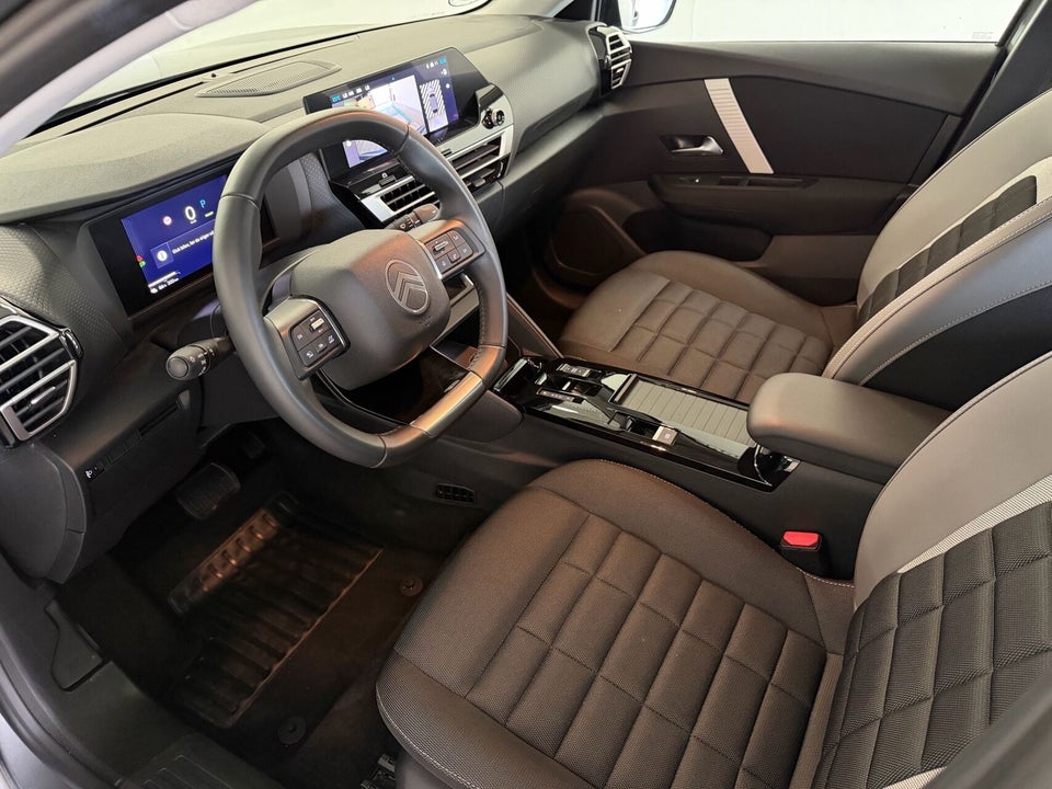 Citroën ë-C4 50 Plus 5d
