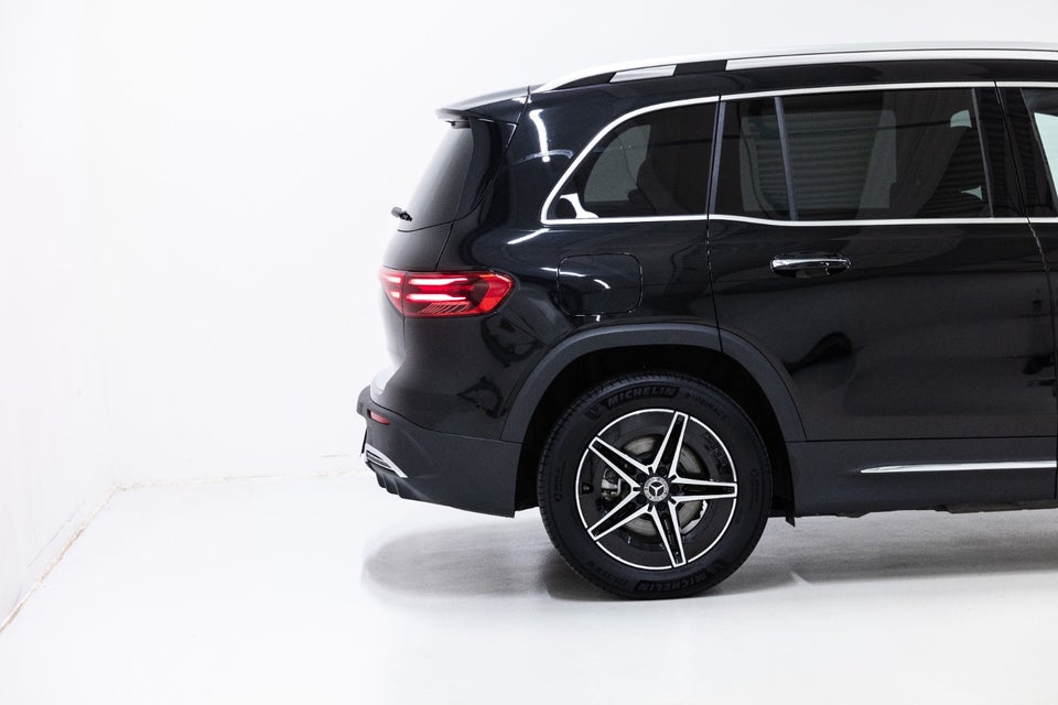 Mercedes EQB250+ AMG Premium 5d