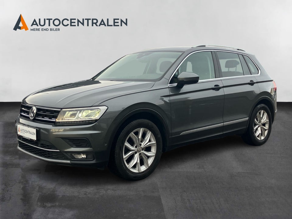 VW Tiguan 1,5 TSi 150 Highline DSG 5d