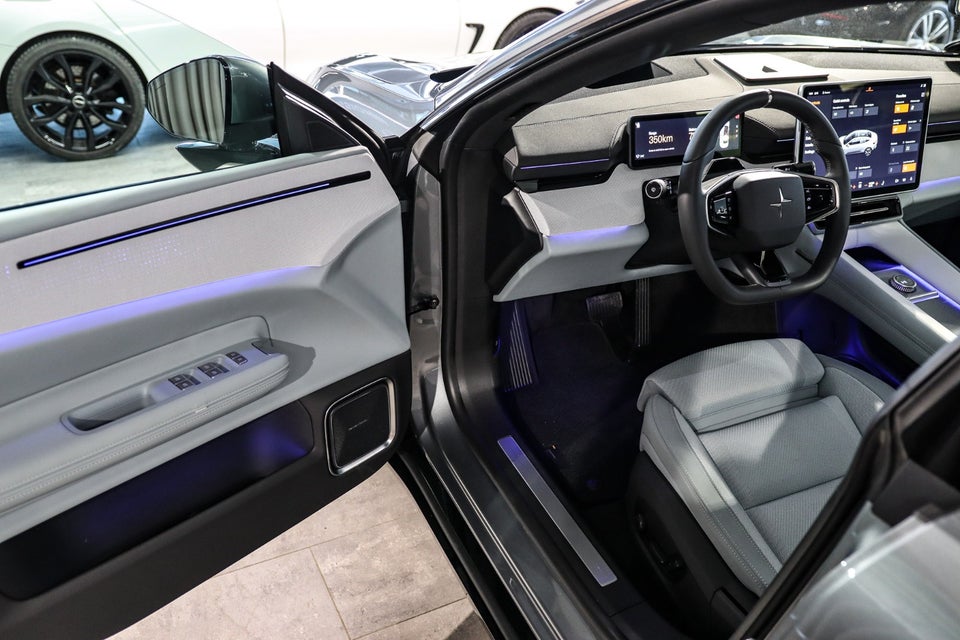 Polestar 4 Long Range Nordic Edition AWD 5d