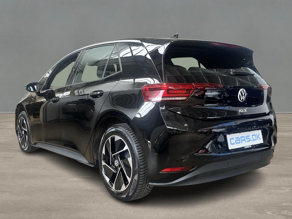 VW ID.3 58 Pro Performance 5d