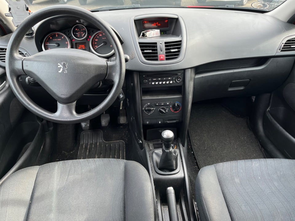 Peugeot 207 1,6 HDi 90 Comfort+ SW 5d