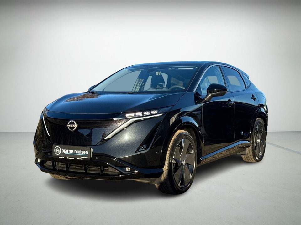 Nissan Ariya 87 Evolve 5d