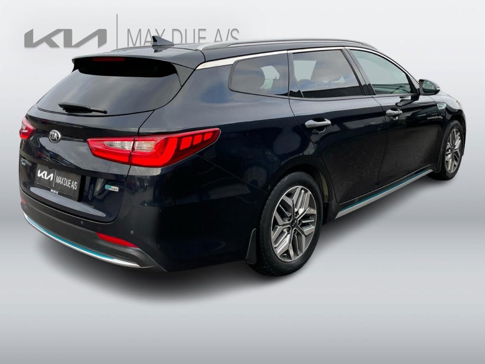 Kia Optima 2,0 PHEV SW aut. 5d