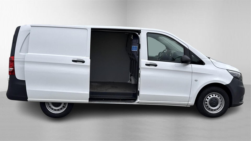 Mercedes Vito 114 2,0 CDi Kassevogn aut. L RWD