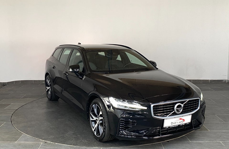 Volvo V60 2,0 T8 ReCharge R-Design aut. AWD 5d