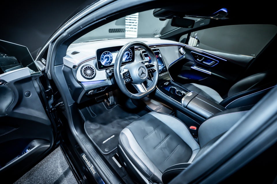 Mercedes EQE350 AMG Edition 4d
