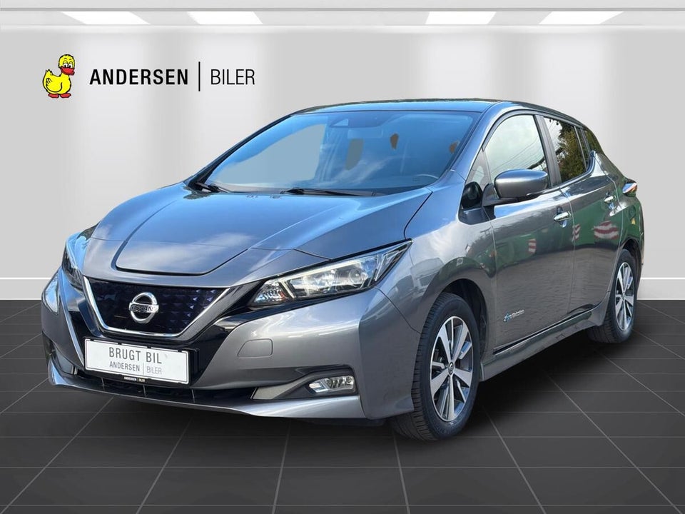 Nissan Leaf 40 Acenta 5d