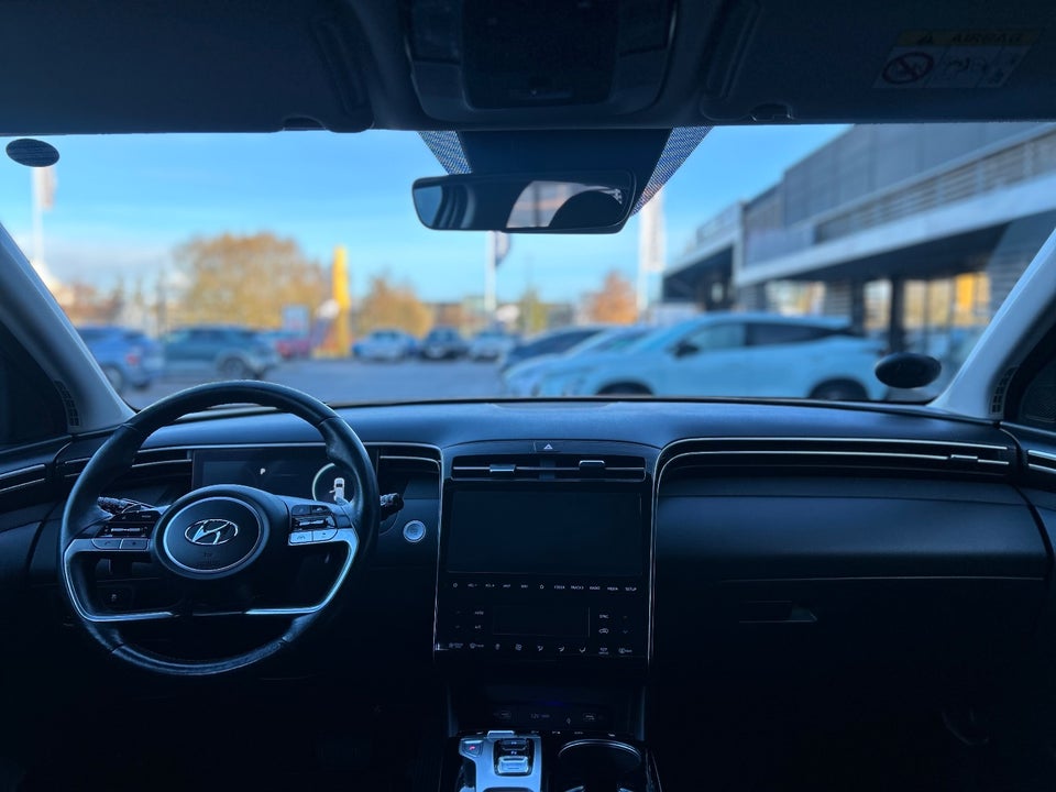 Hyundai Tucson 1,6 PHEV Advanced aut. 4WD 5d