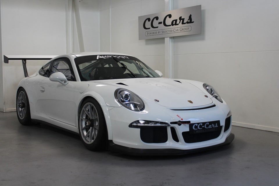 Porsche 911 GT3 4,0 Cup Coupé aut. 2d
