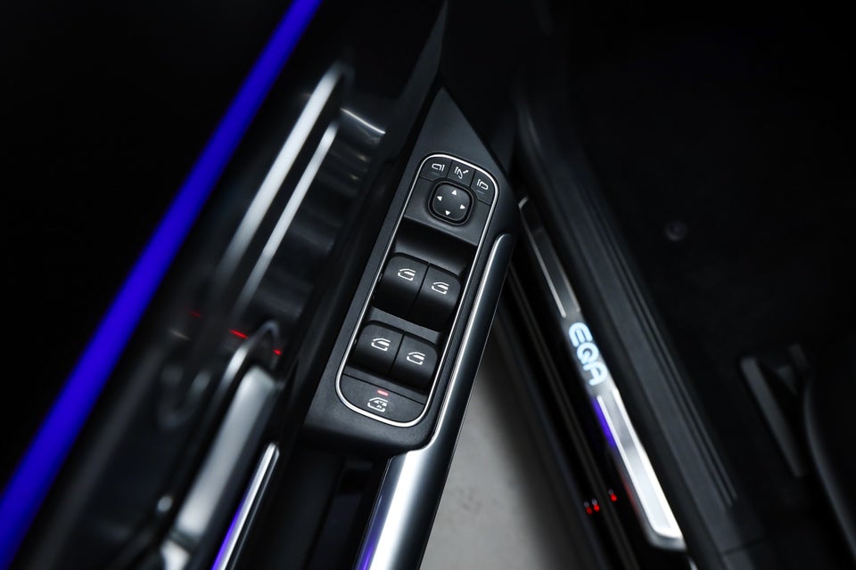 Mercedes EQA250+ AMG Advance Plus 5d