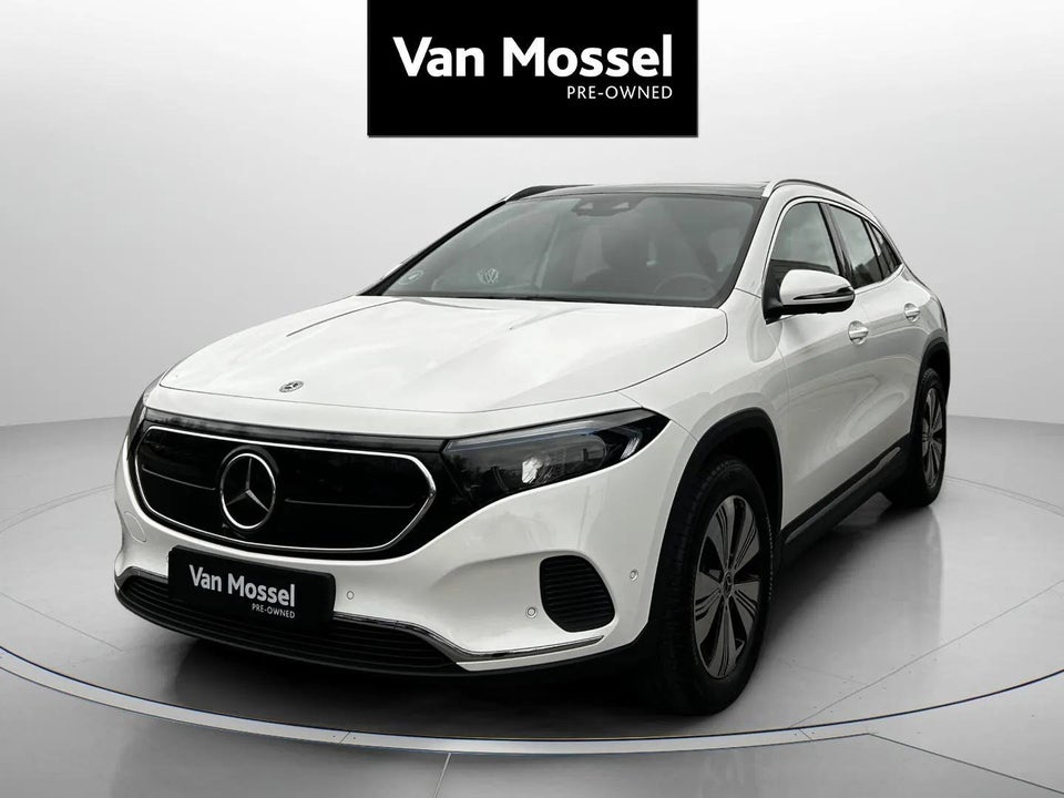 Mercedes EQA250 Progressive 5d