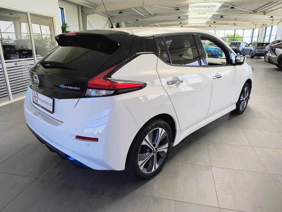 Nissan Leaf 62 e+ N-Connecta 5d