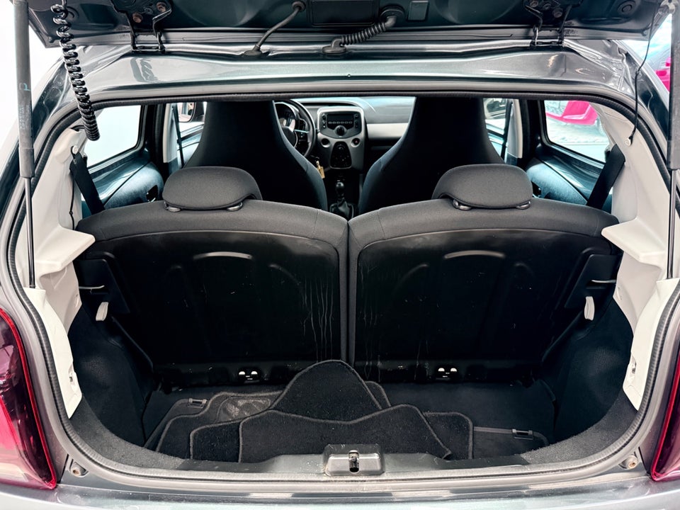 Peugeot 108 1,0 e-VTi 69 Active 5d