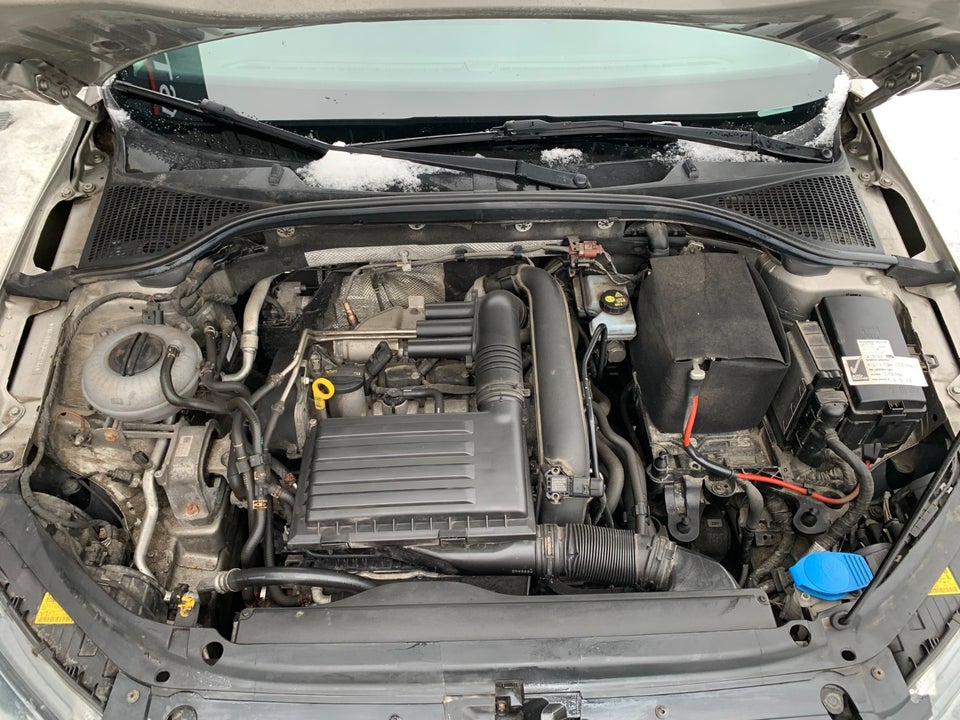 Skoda Octavia 1,2 TSi 110 Ambition Combi 5d