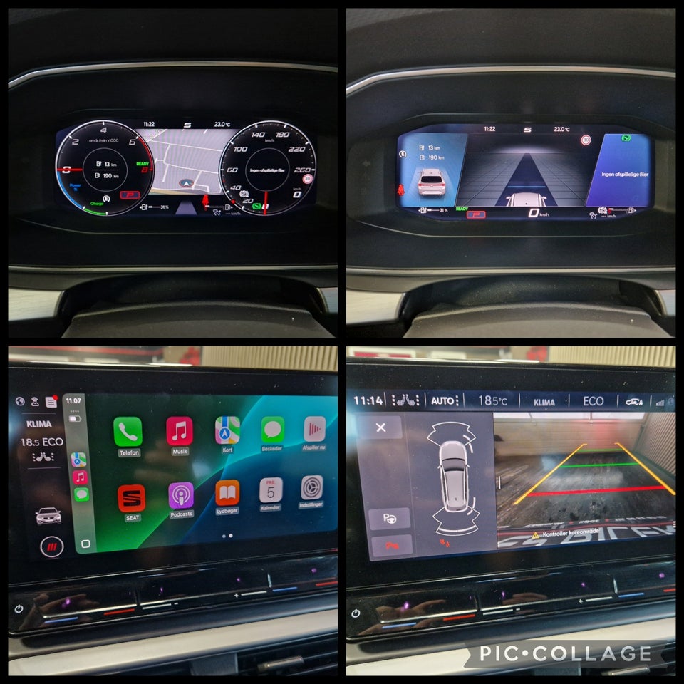 Seat Leon 1,4 eHybrid FR Sportstourer DSG 5d