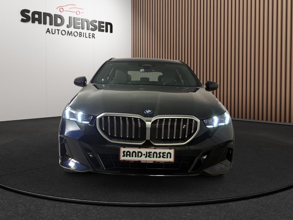BMW i5 eDrive40 Touring M-Sport 5d