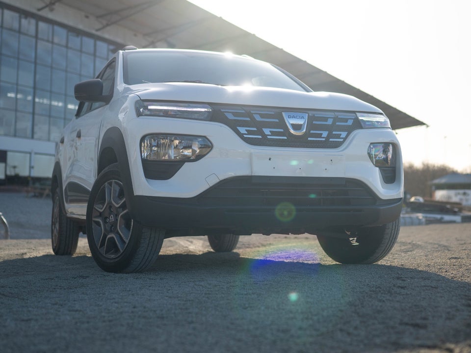 Dacia Spring Comfort+ 5d