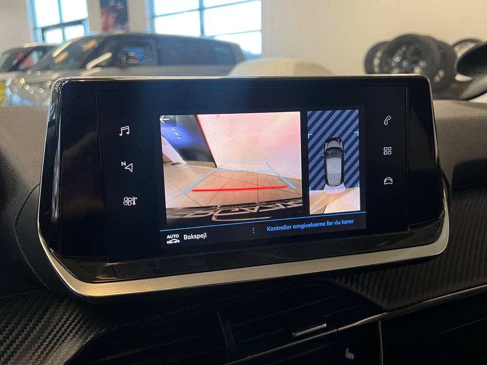 Peugeot 208 1,2 PureTech 75 Active Pack 5d