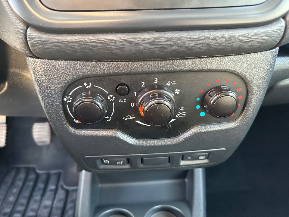 Dacia Dokker 1,5 dCi 95 Essential Tekno Van 5d