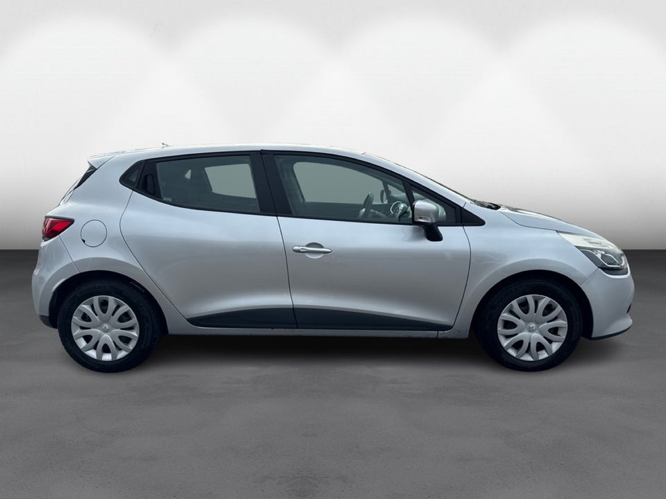 Renault Clio IV 1,5 dCi 90 Dynamique 5d