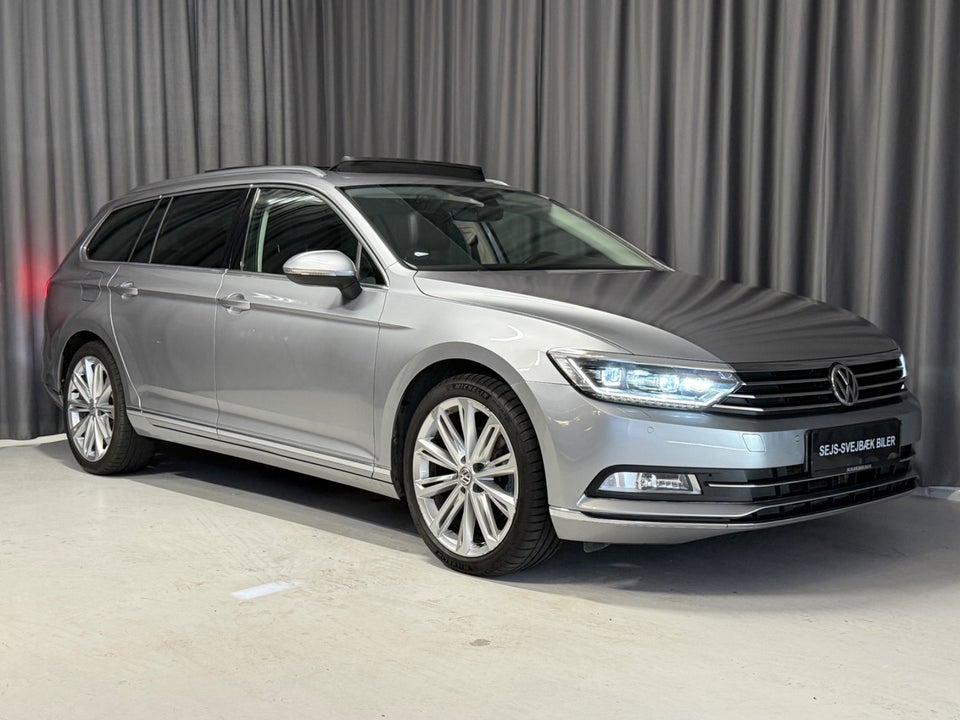 VW Passat 1,5 TSi 150 Highline Variant DSG 5d