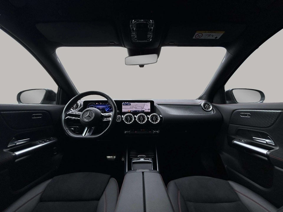 Mercedes EQA250+ AMG Advance Plus 5d