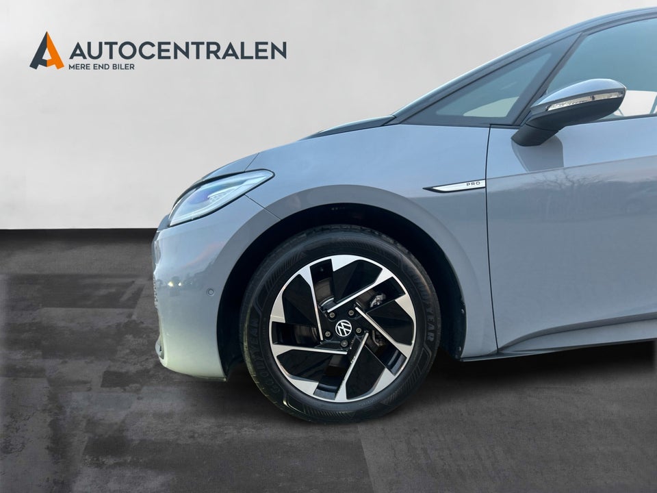 VW ID.3 58 Pro Performance 5d