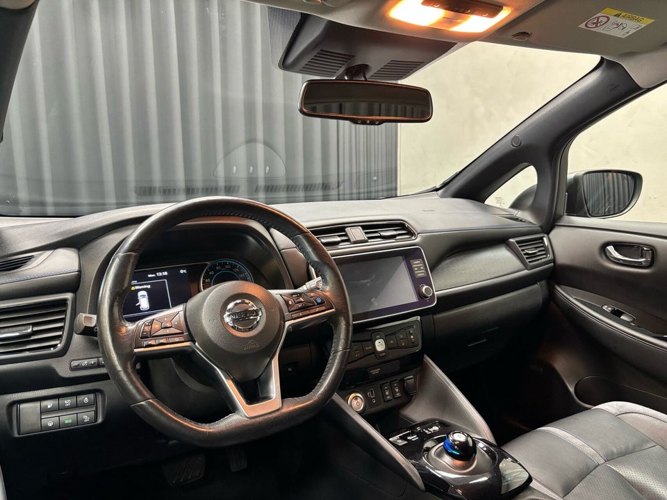 Nissan Leaf 62 e+ Tekna 5d