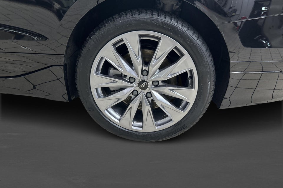 Audi A6 e-tron S-line plus performance Sportback 5d