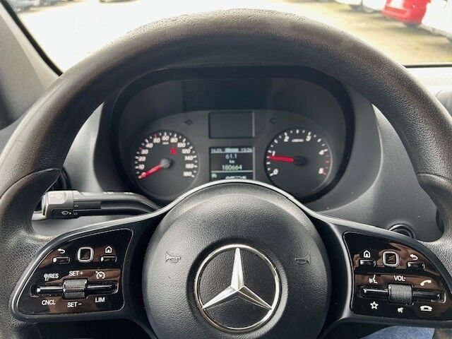 Mercedes Sprinter 316 2,2 CDi A2 Kassevogn RWD