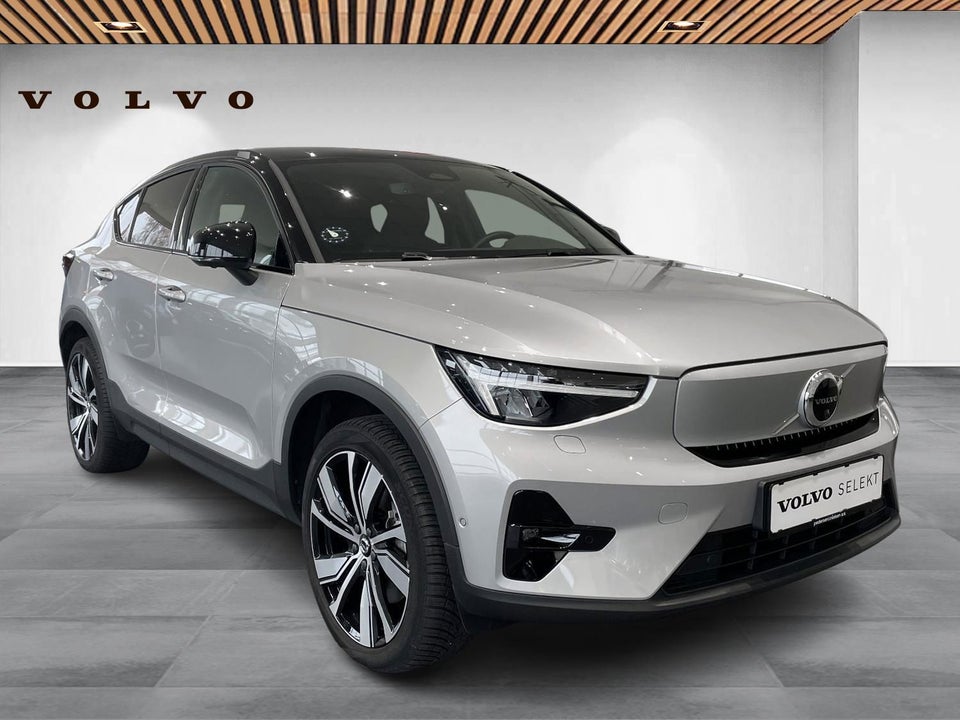 Volvo C40 P8 ReCharge Twin Ultimate 5d