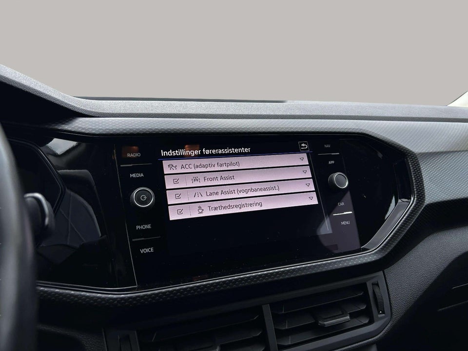 VW T-Cross 1,0 TSi 110 Life DSG 5d