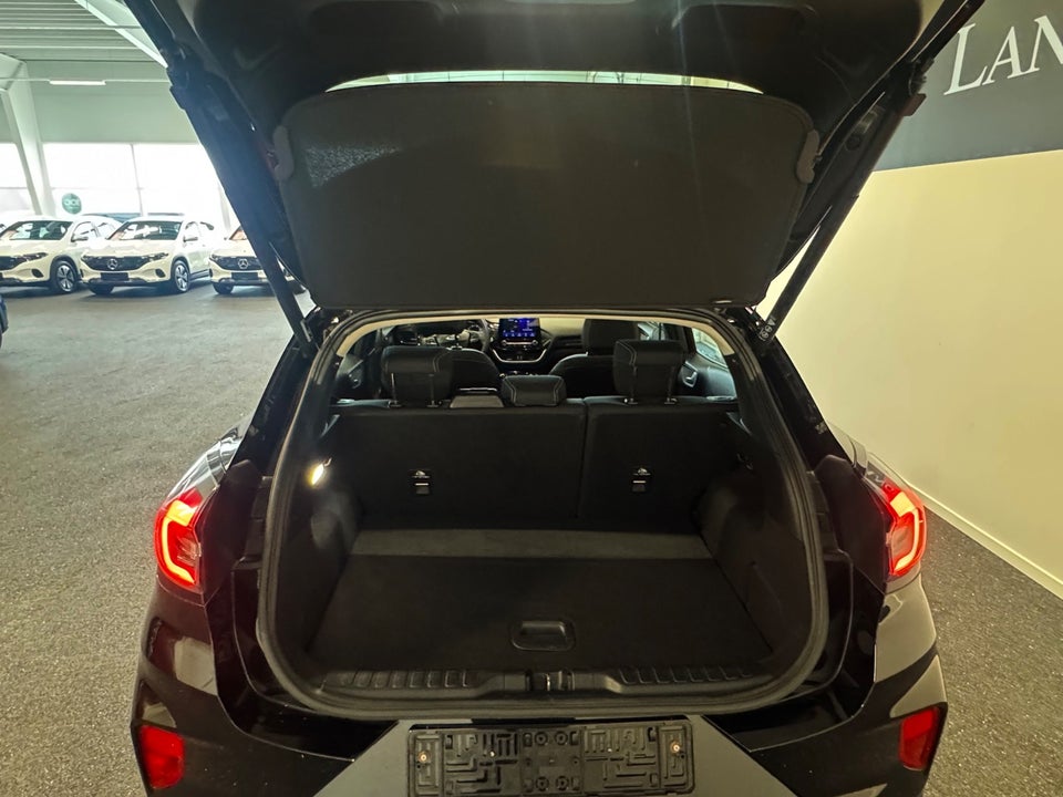 Ford Puma 1,0 EcoBoost mHEV Titanium DCT 5d