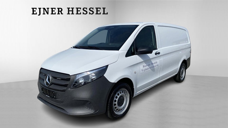 Mercedes Vito 114 2,0 CDi A2 Kassevogn PRO RWD