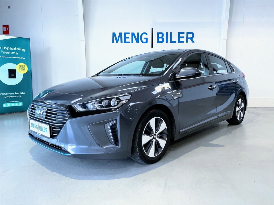 Hyundai Ioniq 1,6 PHEV Premium DCT 5d
