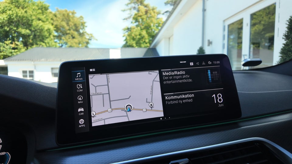 BMW 530e 2,0 Touring M-Sport xDrive aut. 5d