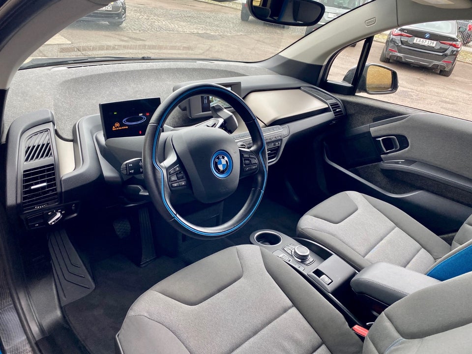 BMW i3s Charged 5d