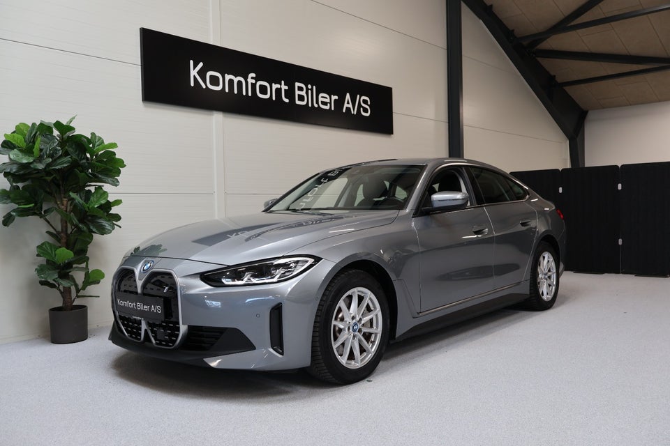 BMW i4 eDrive40 5d