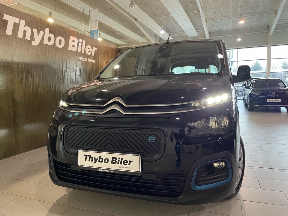 Citroën ë-Berlingo 50 Shine 5d