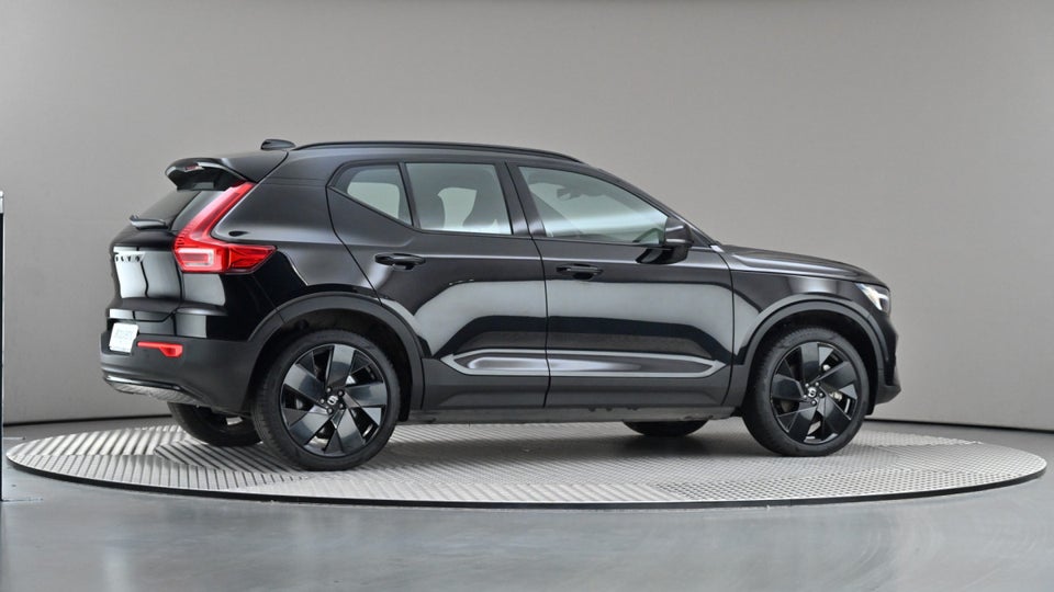 Volvo EX40 Twin Black Edition 5d